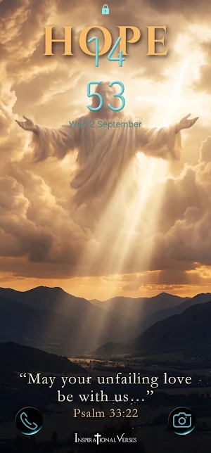Inspirational Verses - Hope Screenshot 3