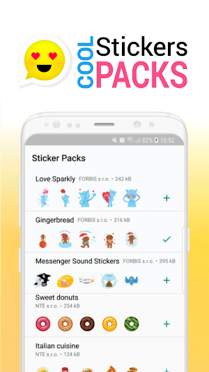 Stickers Studio Screenshot 0