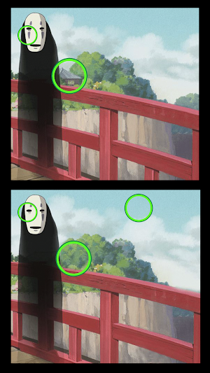 Anime - Spot the Difference Screenshot 2