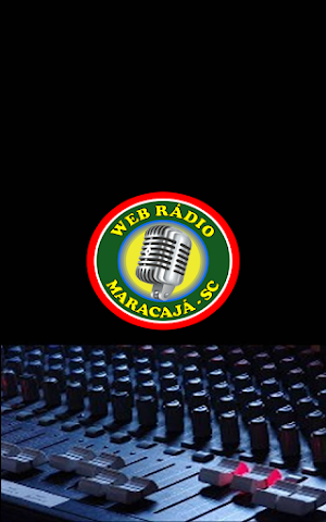 Web Rádio Maracajá Screenshot 1