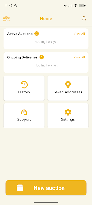 Troter Screenshot 1