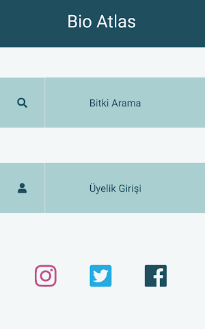 İzmir Biyoatlas Screenshot 0