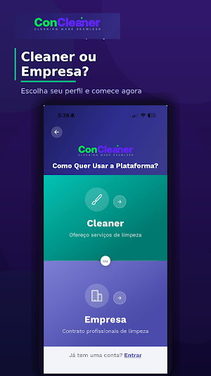 ConCleaner Screenshot 2