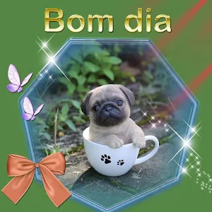 Bom Dia Imagens Screenshot 0