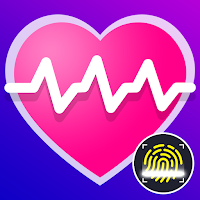 Heart Rate Monitor - Pulse App