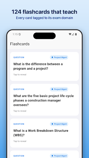 Certified Construction Mgr CCM Screenshot 1