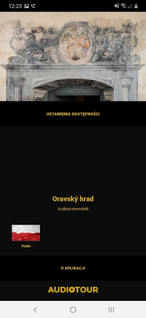 Oravský hrad Screenshot 3