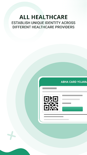 Abha Card - Digital Health ID Screenshot 3