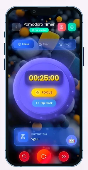 Focus Hub Pro Screenshot 1