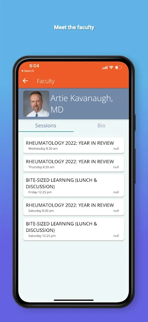 RWCS Meetings Screenshot 1