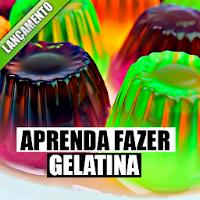 Aprenda a fazer gelatina