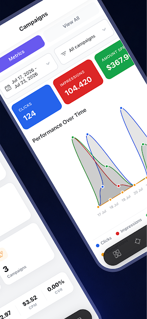 AdsNetwork Screenshot 1