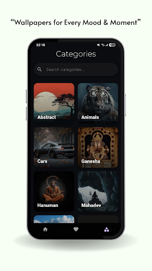 Waller - Wallpaper app Screenshot 3