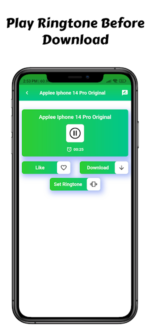 All iPhone Latest Ringtones Screenshot 3