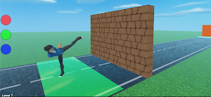Wall Kicker: Reaction Training Screenshot 3