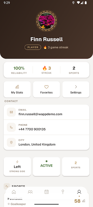 Wapp Screenshot 2