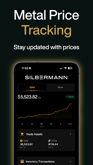 Silbermann Screenshot 3