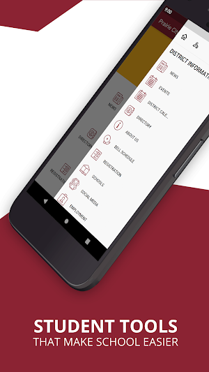 PCM School District Screenshot 1