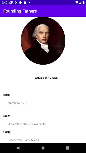Founding Fathers Screenshot 2