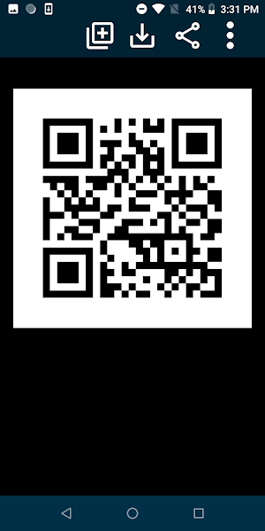 QR Reader & Creator Pro Screenshot 1