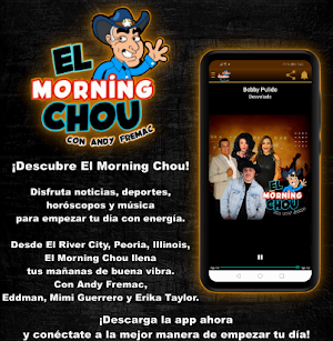 El Morning Chou Screenshot 0