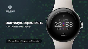 MatrixStyle Digital DSH3 Screenshot 0