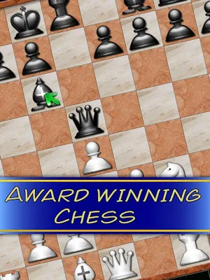Chess V+, online multiplayer board game of kings Screenshot 0