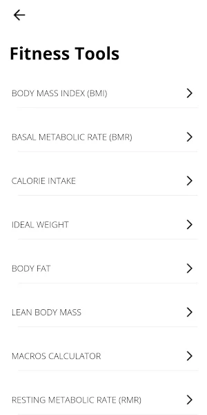 Dietitian Niveta's Diet Clinic Screenshot 2