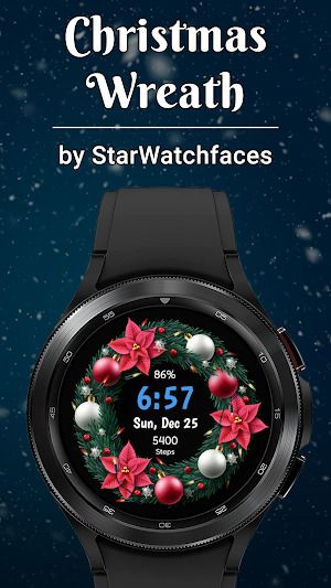Christmas Wreath Screenshot 0