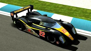 CP RACING 2 FREE Screenshot 1