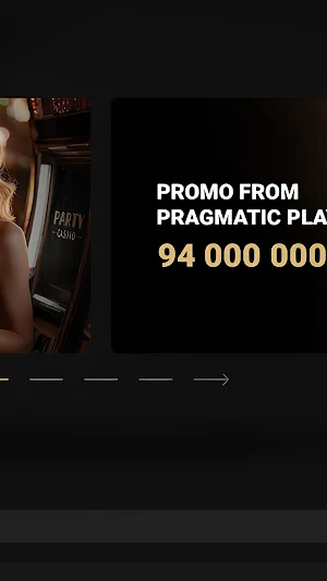 Party Casino Screenshot 2