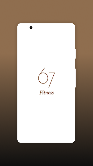 67 Fitness Screenshot 0
