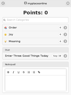 myplaceonline Screenshot 0
