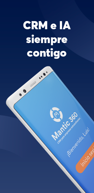 Mantic 360 App Screenshot 0