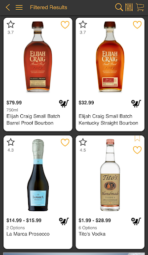 EZ Liquor Screenshot 2