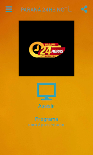 PARANÁ  24HS NOTÍCIAS Screenshot 1