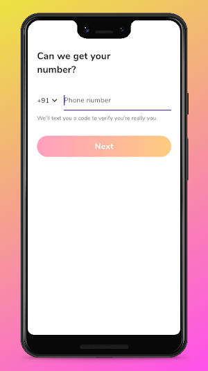 Date Your Love Screenshot 0