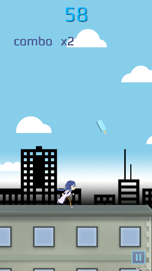 Kaito's Dreams Screenshot 0