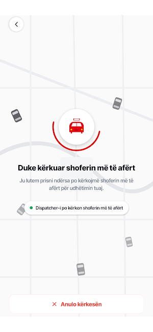 TiaTaxi Screenshot 3