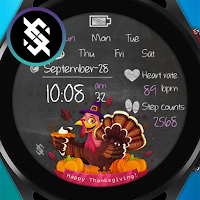 BFF3- Thanksgiving turkey