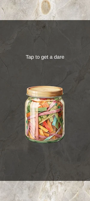 Jar of Dares: Friendly Game Screenshot 1