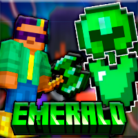 Emerald Items & Tools Mod 2023