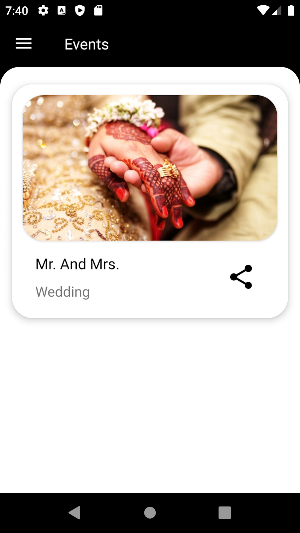 The Wedding Destination Screenshot 0