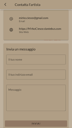 Mirko Ciesco Screenshot 2