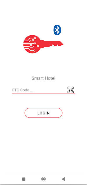 Future Hotel Lock Screenshot 0