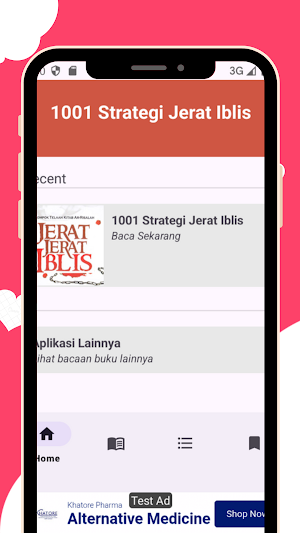1001 Strategi Jerat Iblis Screenshot 1