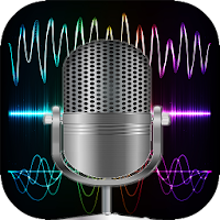 Voice Changer With Effectss