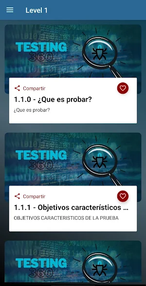 QA Testing Screenshot 1