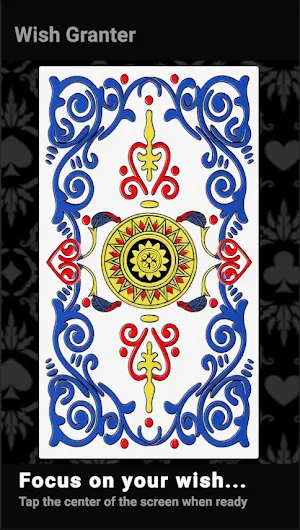 Wish Granter: Tarot Meditation Screenshot 0