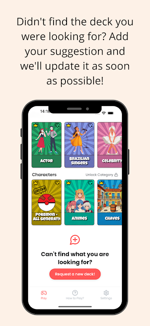 Guess Me - Who I am Screenshot 1